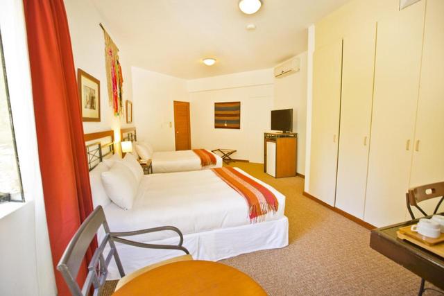 Tierra Viva Cusco Machu Pichu