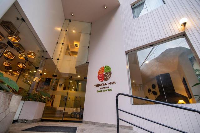 Tierra Viva Cusco Machu Pichu