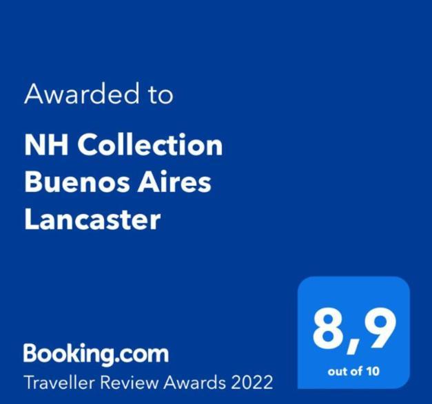 NH Collection Buenos Aires Lancaster